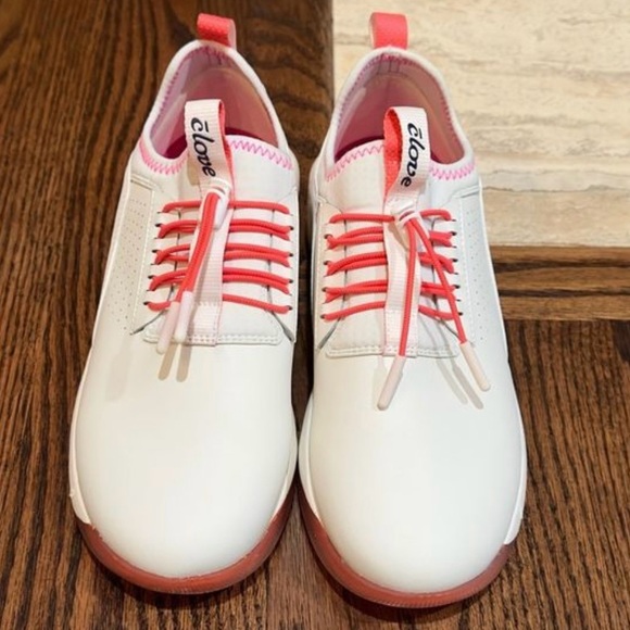 Clove Limited Edition Sunset Fade Classic Shoes Nursing Healthcare Sneaker - Picture 13 of 15